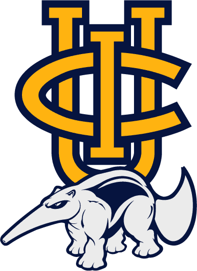 California-Irvine Anteaters 1991-2008 Primary Logo iron on transfers for clothing